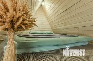 Дом 32м², 2-этажный, посуточно, 