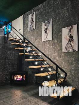 Дом 64м², 2-этажный, посуточно, 