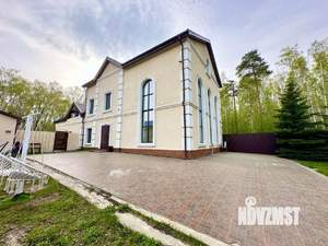 Дом 500м&sup2;, 3-этажный, посуточно, 