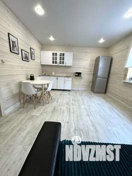 Дом 48м&sup2;, 1-этажный, посуточно, 