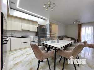 Коттедж 125м², 2-этажный, на длительный срок, 