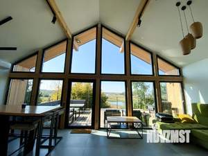 Дом 140м², 2-этажный, посуточно, 