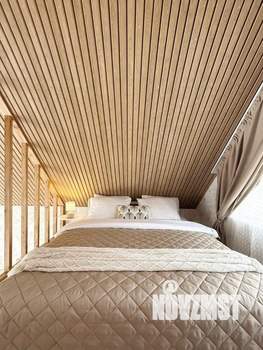 Дом 70м&sup2;, 1-этажный, посуточно, 