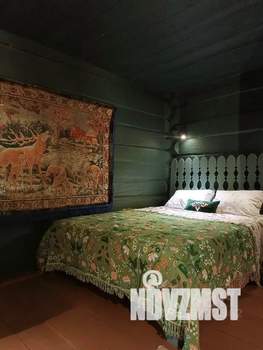 Дом 45м&sup2;, 1-этажный, посуточно, 