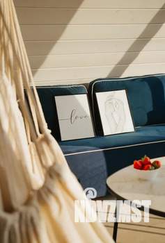 Дом 45м&sup2;, 2-этажный, посуточно, 