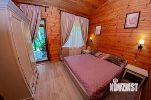 Дом 150м&sup2;, 1-этажный, посуточно, 