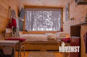 Дом 13м², 1-этажный, посуточно, 