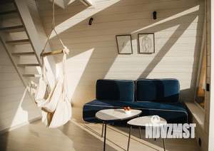 Дом 45м&sup2;, 2-этажный, посуточно, 