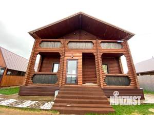 Дом 160м&sup2;, 2-этажный, посуточно, 