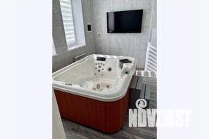 Дом 162м&sup2;, 2-этажный, посуточно, 