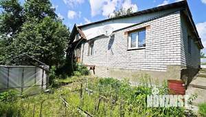 Дом 80м², 1-этажный, участок 8 сот.  