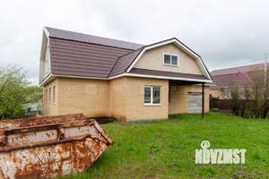 Дача 290м², 2-этажный, участок 468 сот.  