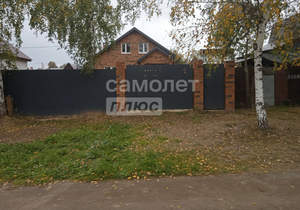 Дом 100м&sup2;, 2-этажный, участок 4 сот.  