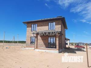 Дом 136м², 2-этажный, участок 5 сот.  