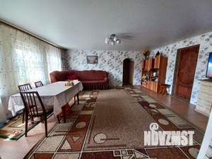 Дом 93м², 1-этажный, участок 8 сот.  