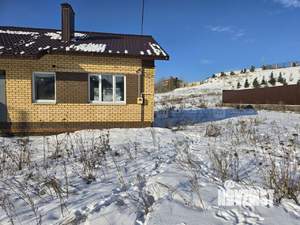 Дом 107м&sup2;, 1-этажный, участок 10 сот.  