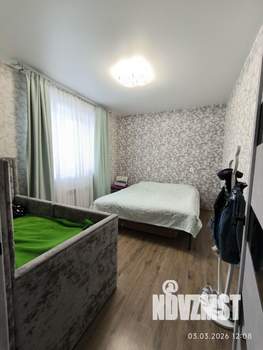 Коттедж 106м&sup2;, 2-этажный, участок 4 сот.  