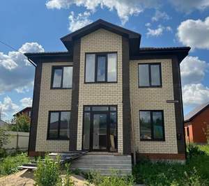 Дом 140м², 2-этажный, участок 0 сот.  
