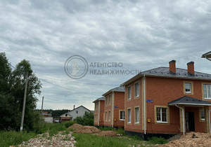 Дом 135м², 2-этажный, участок 4 сот.  