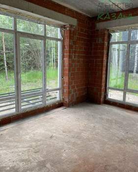 Дом 110м², 1-этажный, участок 6 сот.  