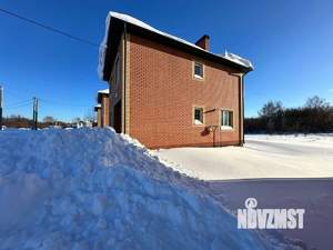 Дом 140м&sup2;, 2-этажный, участок 5 сот.  