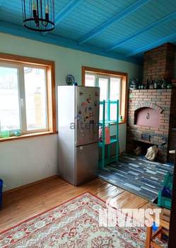 Дом 220м², 2-этажный, участок 5 сот.  