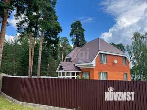 Дом 188м², 2-этажный, участок 3 сот.  