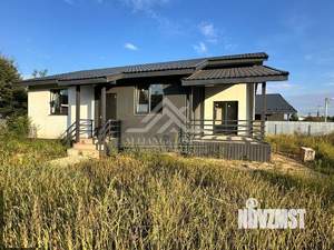 Дом 85м², 1-этажный, участок 5 сот.  