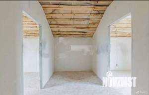 Дом 120м&sup2;, 2-этажный, участок 4 сот.  