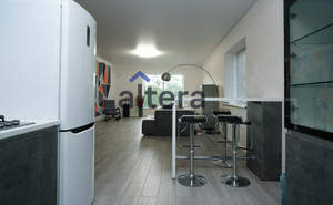 Дом 147м&sup2;, 1-этажный, участок 5 сот.  