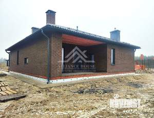 Дом 180м&sup2;, 1-этажный, участок 7 сот.  