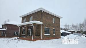 Дом 154м&sup2;, 2-этажный, участок 5 сот.  