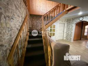 Дом 135м&sup2;, 2-этажный, участок 6 сот.  