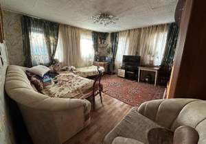 Дом 120м², 1-этажный, участок 12 сот.  