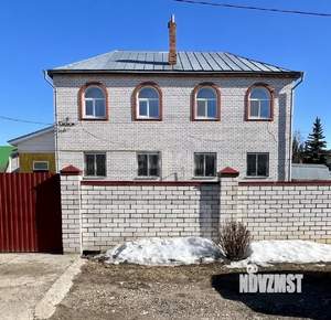 Дом 324м², 2-этажный, участок 18 сот.  