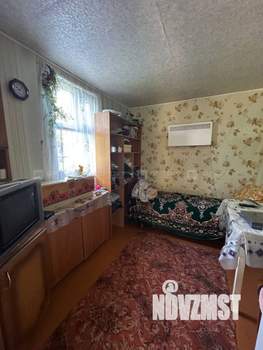 Дом 21м&sup2;, 1-этажный, участок 6 сот.  