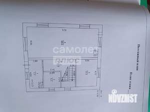 Дом 165м&sup2;, 2-этажный, участок 10 сот.  