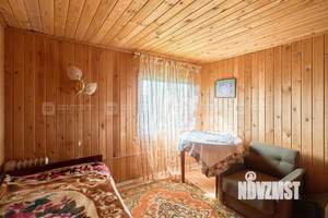 Дом 50м², 2-этажный, участок 5 сот.  