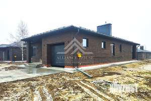 Дом 180м², 1-этажный, участок 6 сот.  