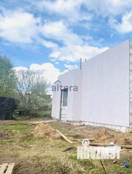 Дом 152м², 1-этажный, участок 6 сот.  