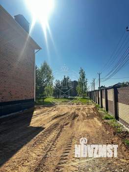 Дом 126м&sup2;, 2-этажный, участок 5 сот.  