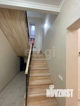 Дом 131м&sup2;, 2-этажный, участок 5 сот.  