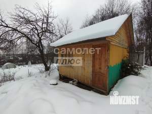 Дом 60м², 2-этажный, участок 3 сот.  