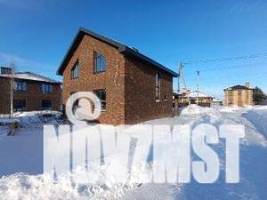 Дом 120м&sup2;, 2-этажный, участок 5 сот.  