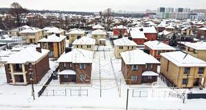 Дом 142м², 2-этажный, участок 4 сот.  