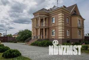 Дом 800м², 4-этажный, участок 20 сот.  