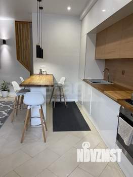 Таунхаус 118м², 2-этажный, участок 1 сот.  