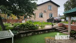 Дом 186м², 2-этажный, участок 6 сот.  