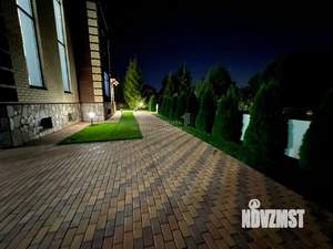 Коттедж 520м², 3-этажный, участок 16 сот.  