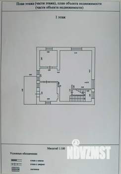 Дача 140м², 2-этажный, участок 6 сот.  